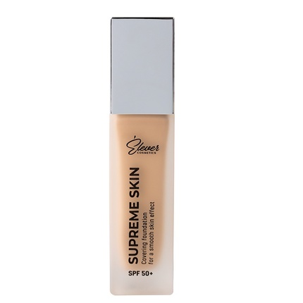 

Supreme Covering Foundation Spf50+ Face Foundation Sand 30 мл Elever