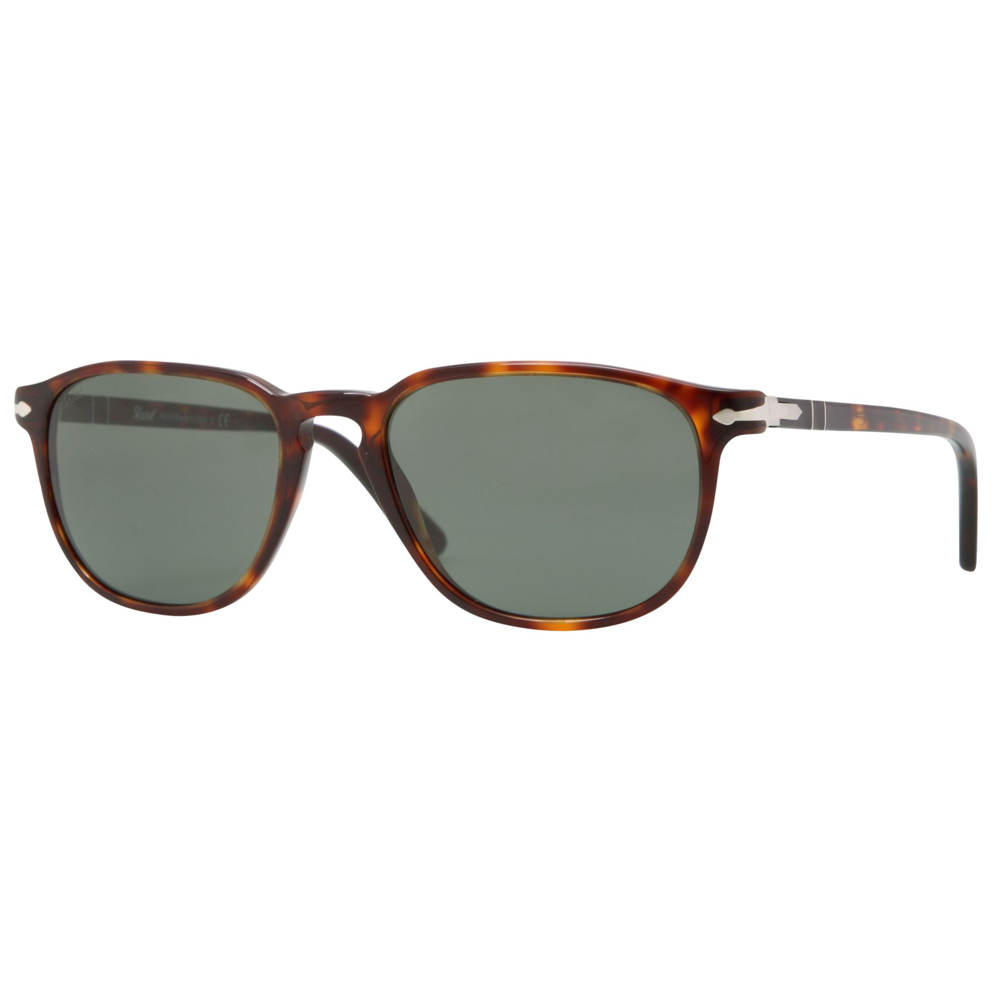 

Persol PO3019S Солнцезащитные очки-капри, черепаховый