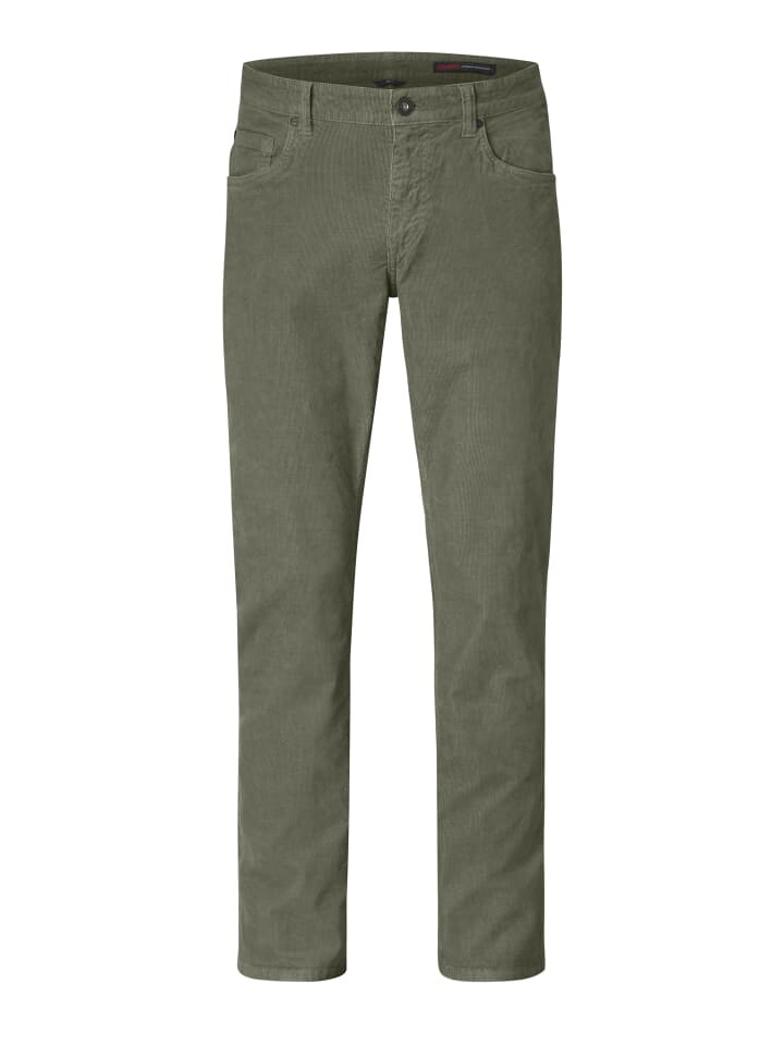 

Тканевые брюки Paddock's Cordhose BEN, цвет forest