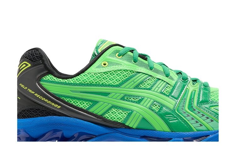Кроссовки Field Trip Recordings x Gel Kayano 14, цвет Fern Green — фото 2
