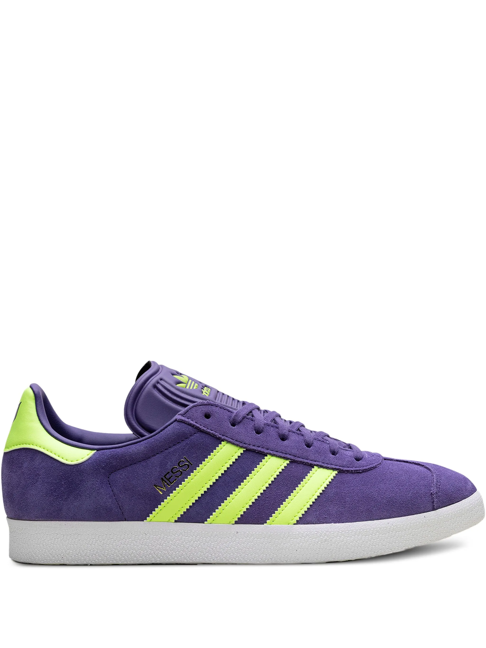 

Кроссовки Gazelle Lionel Messi Adidas, фиолетовый
