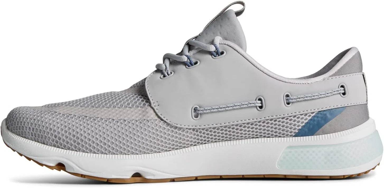 Мужские повседневные ботинки-чукка Sperry, Grey (Grey 1) — фото 3