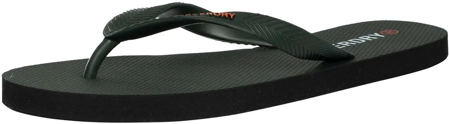 Мужские сандалии Superdry Core Essential, хаки