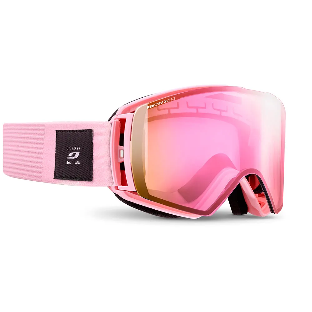 

Солнцезащитные очки Julbo Launcher photochromic, розовый