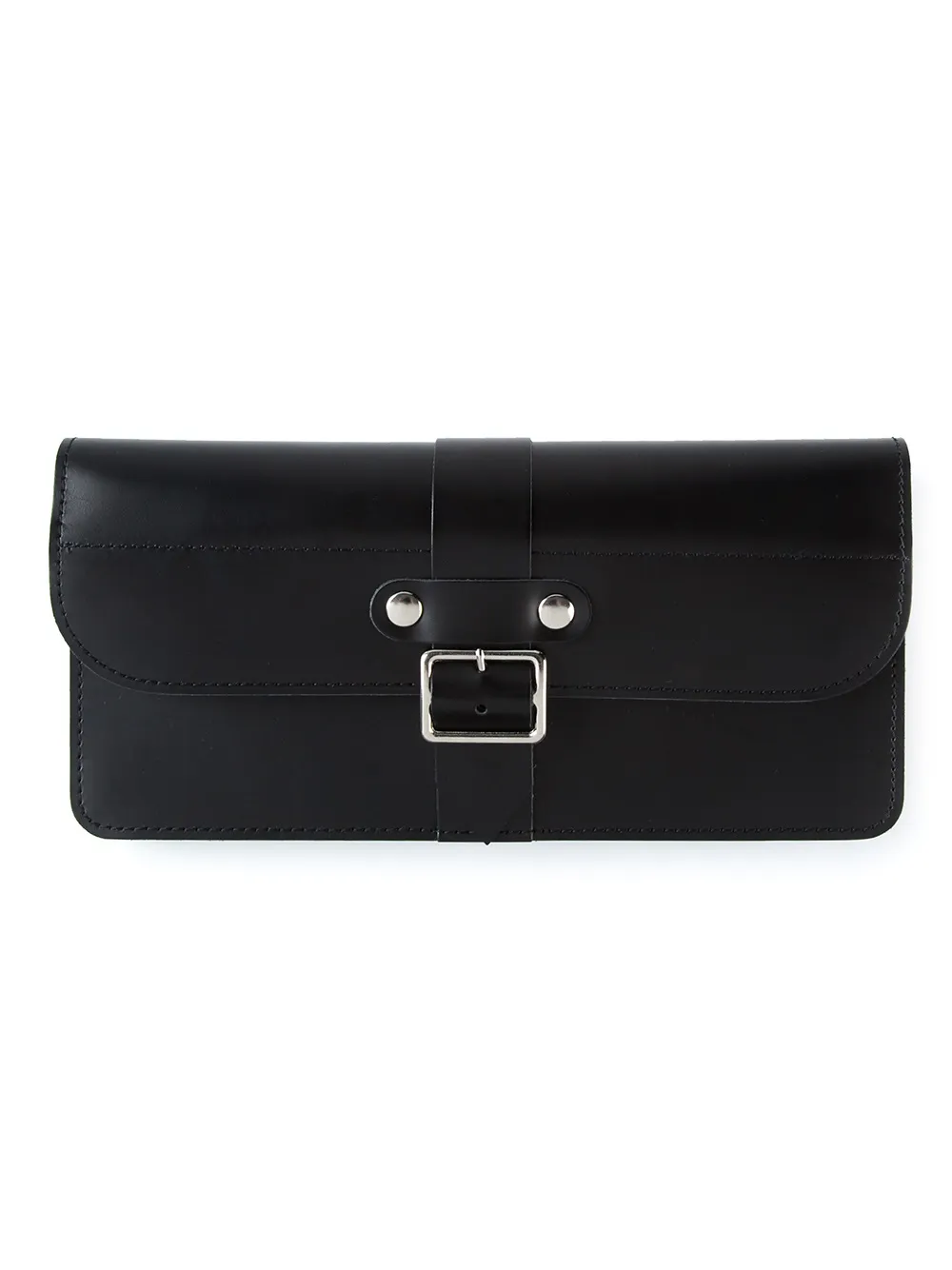 

Кошелек с пряжкой Comme Des Garçons Wallet, черный
