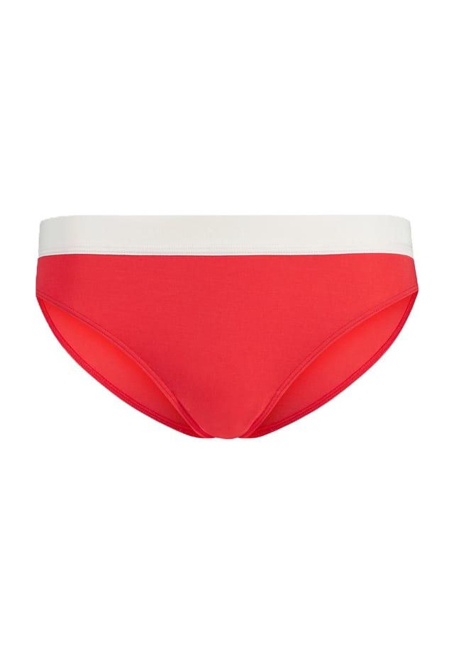 

Модальные трусы ретро "" дышащие Skiny, цвет s753 hibiscus