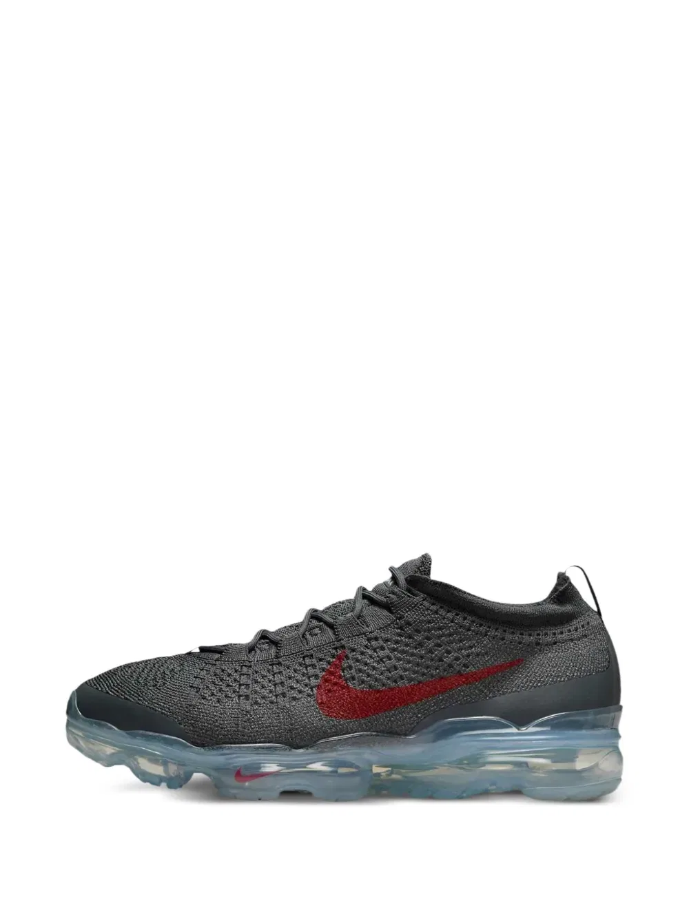 Кроссовки Air Vapormax 2023 Flyknit Nike, серый