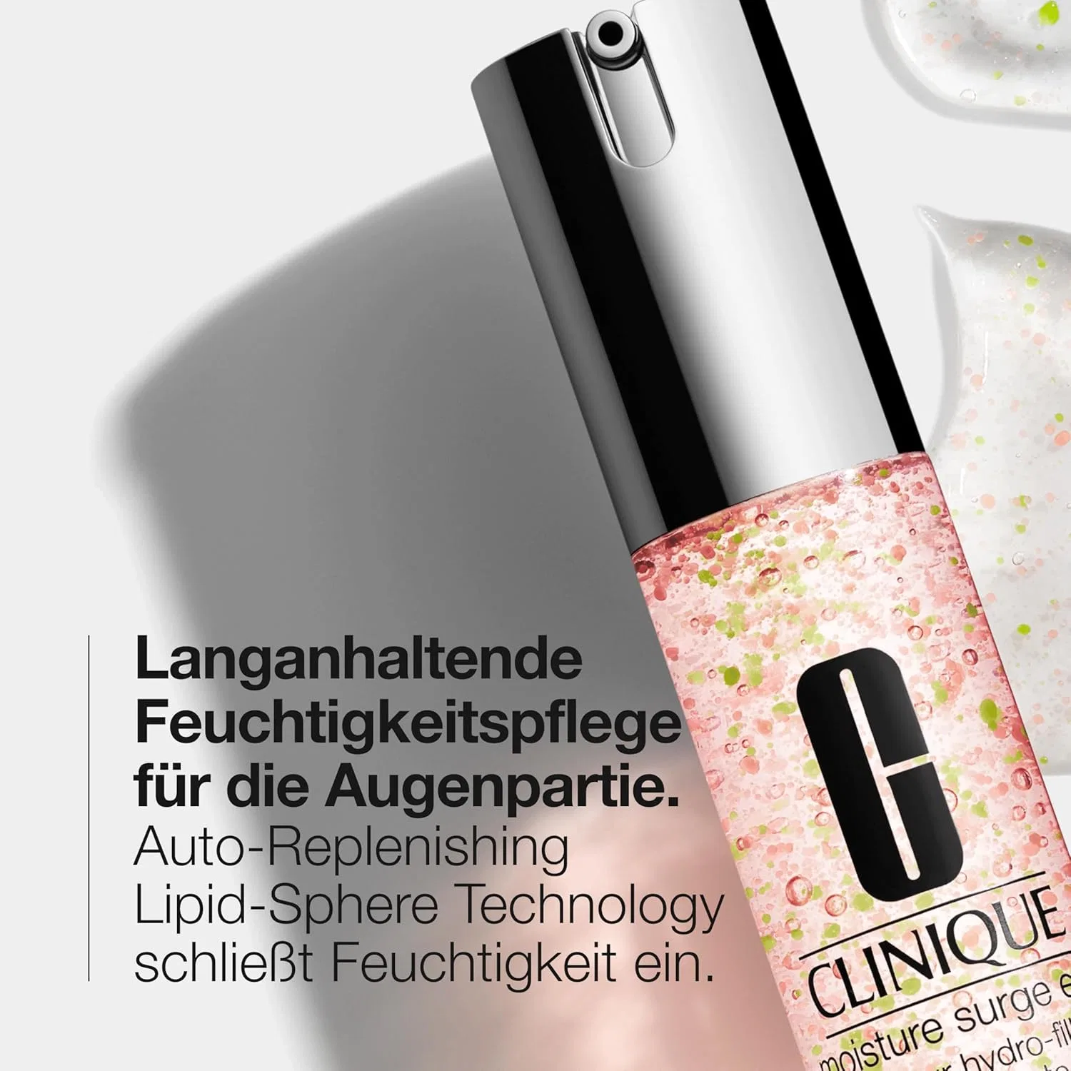 Гель для кожи вокруг глаз Moisture Surge Eye от Clinique Clinique — фото 2