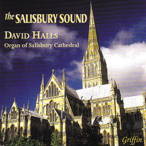 

CD диск Salisbury Sound / Various: Salisbury Sound / Various