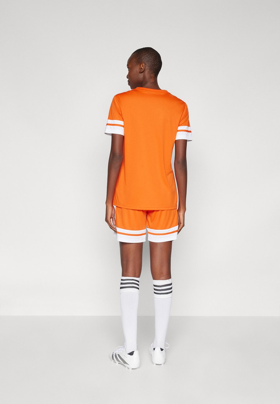 Спортивные шорты Adidas Performance SQUADRA25 SHORTS WOMEN, Team Orange/White/Orange — фото 3