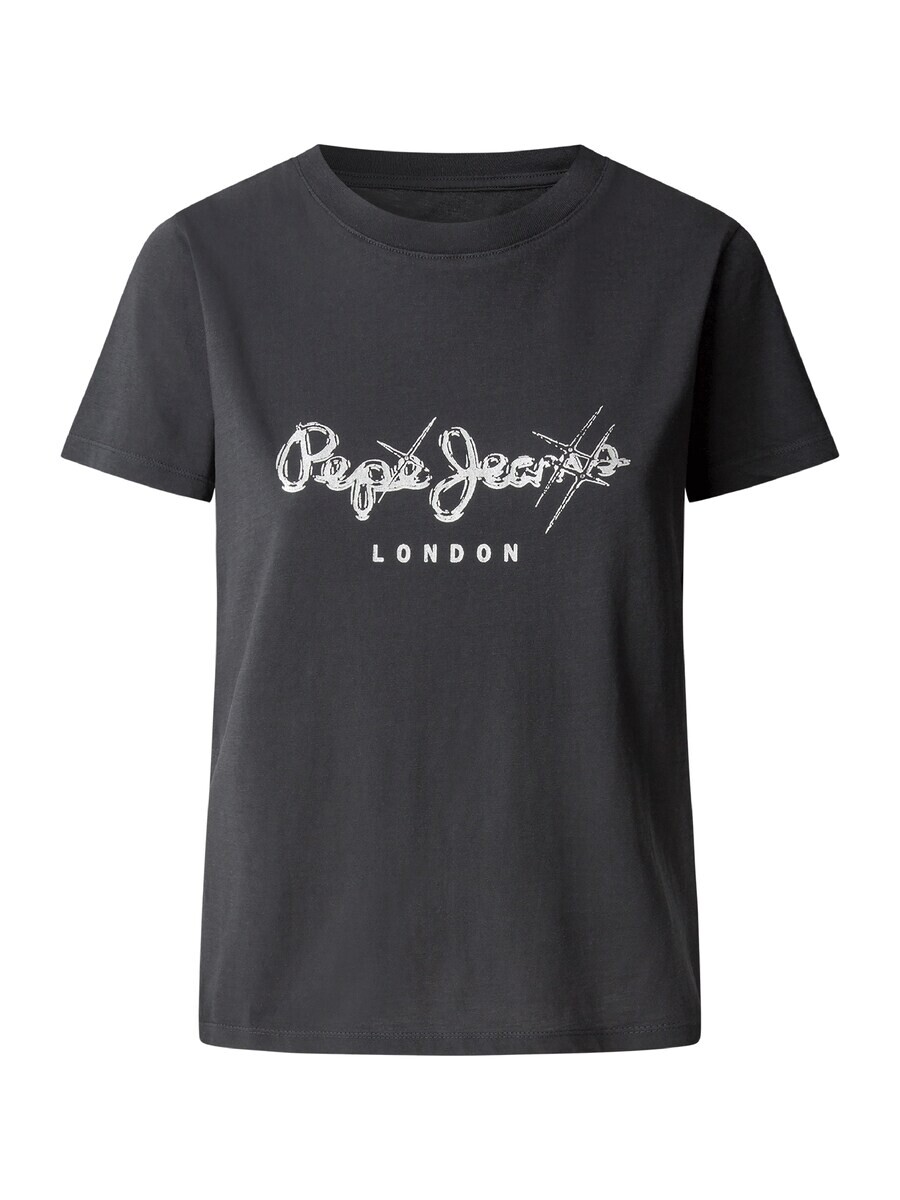 

Футболка Pepe Jeans Shirt LETICIA, черный