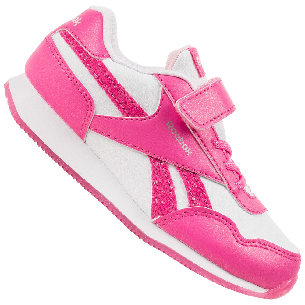 

Кроссовки для девочек Reebok Royal CL 3.0