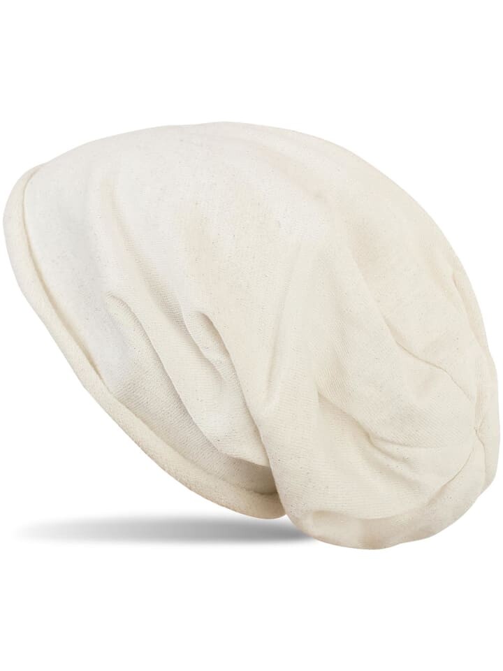 

Кепка styleBREAKER, цвет creme/beige meliert