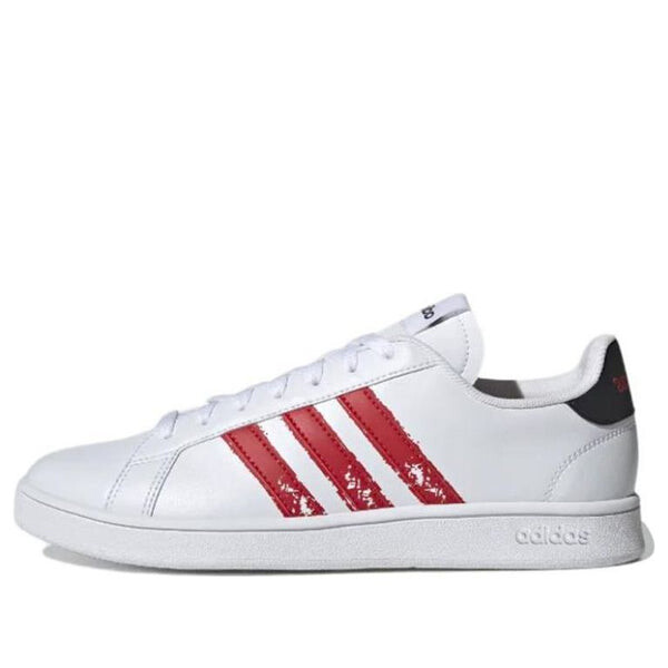 

Кроссовки neo grand court base beyond Adidas, белый