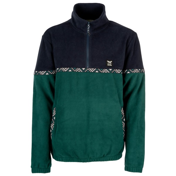 

Monte noe troyer - флисовый свитер Iriedaily, мультиколор