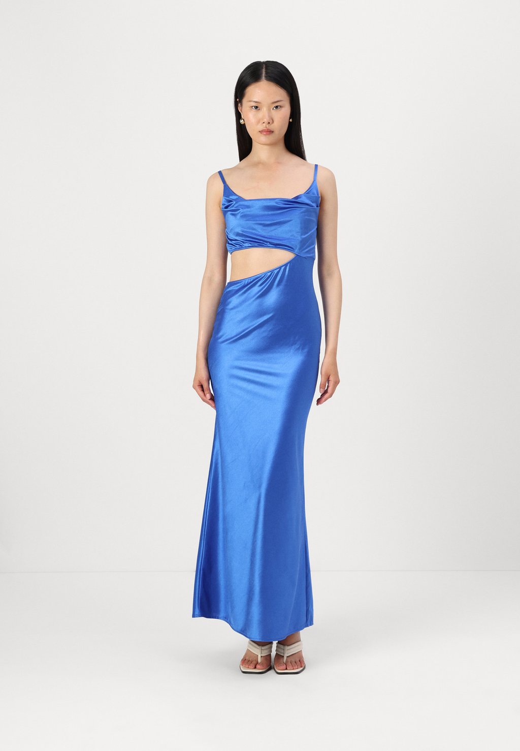 

Коктейльное платье / Вечернее платье SHARARA CUT OUT DRESS WAL G., синий