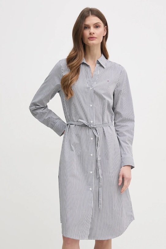 

Платье Tommy Hilfiger, белый