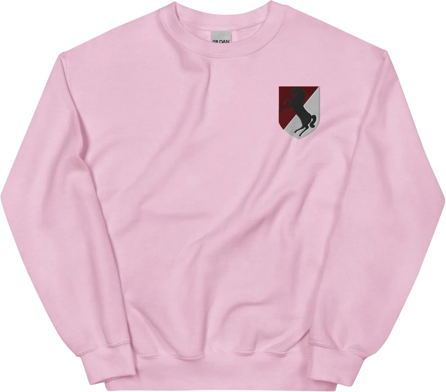 Generic Свитшот Unisex 11th Armored Cavalry Regiment