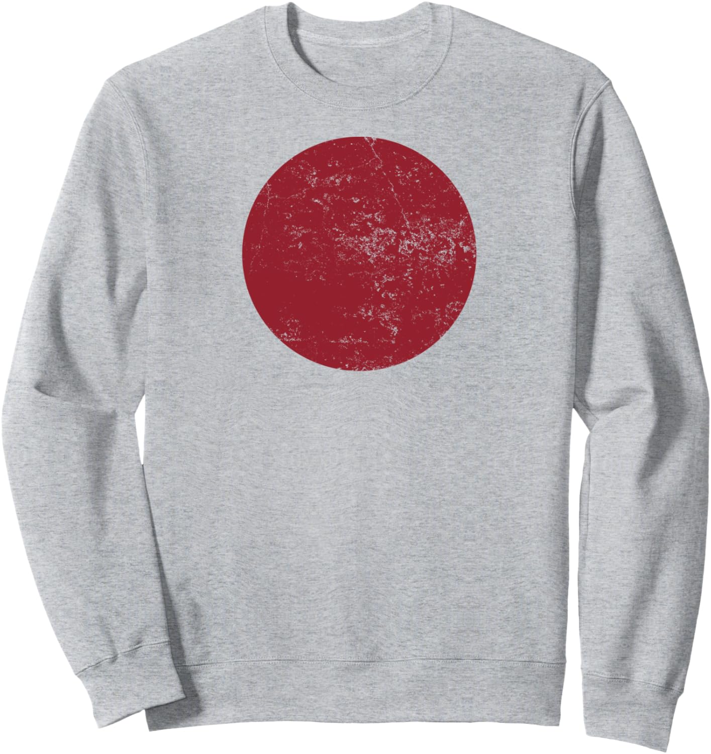 

Японский флаг Хиномару, японский флаг, национальный флаг Японии, Нихон, Нибон, крутая, забавная толстовка Cool Japanese Flag, серый