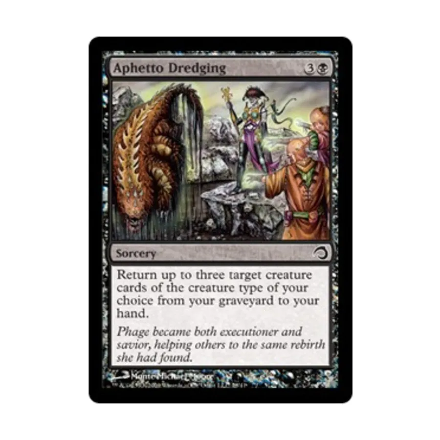 

CCG Выемка афетто (C) (фольга), MTG - Premium Deck Series - Sliver