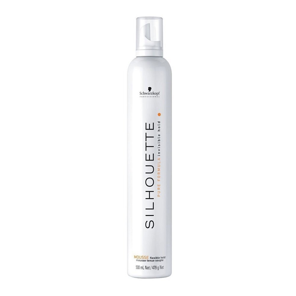 

Schwarzkopf, Silhouette, эластичный мусс для волос, 500 мл