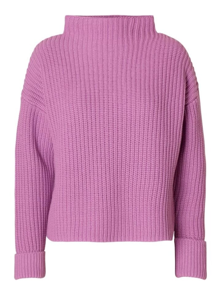 

Пуловер Selected Pullover, цвет first bloom