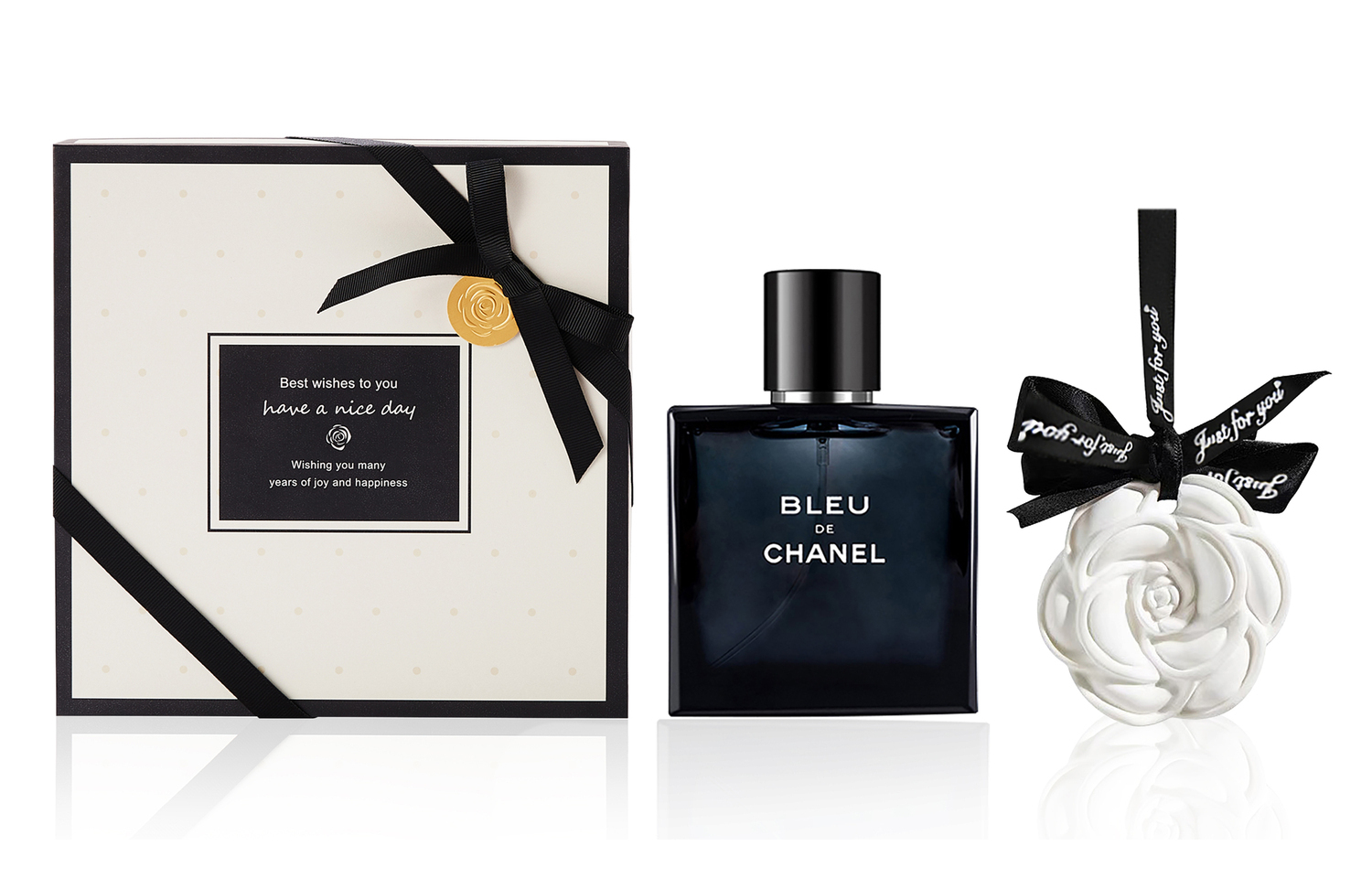 CHANEL Мужской парфюм cerulean + наборы для ароматерапии eau de toilette — фото 3