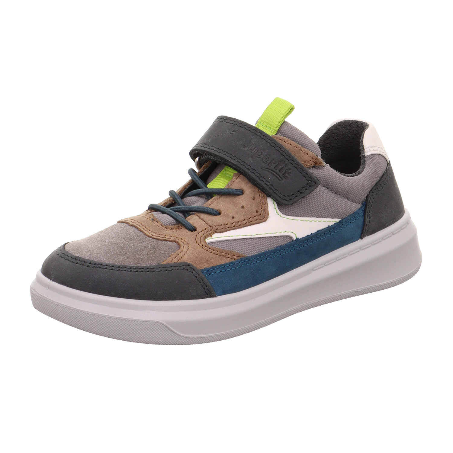 

Низкие кроссовки superfit COSMO, цвет Multi Colour