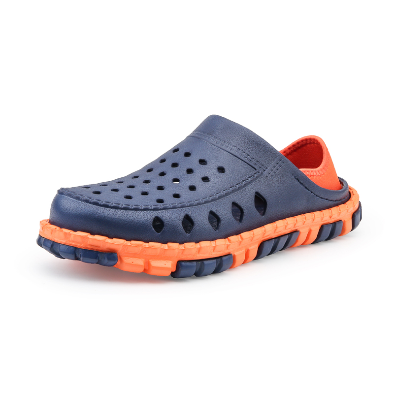 

Сабо мужские KUPE, Blue Orange