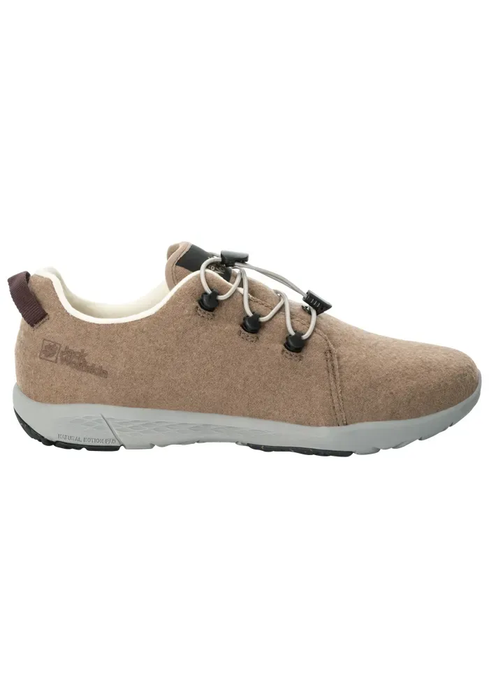 

Кроссовки Jack Wolfskin "SPIRIT WOOL LOW W", цвет Afterglow