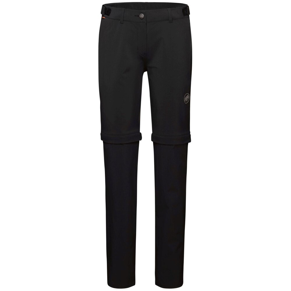 

Брюки Mammut Runbold Zip Off, черный