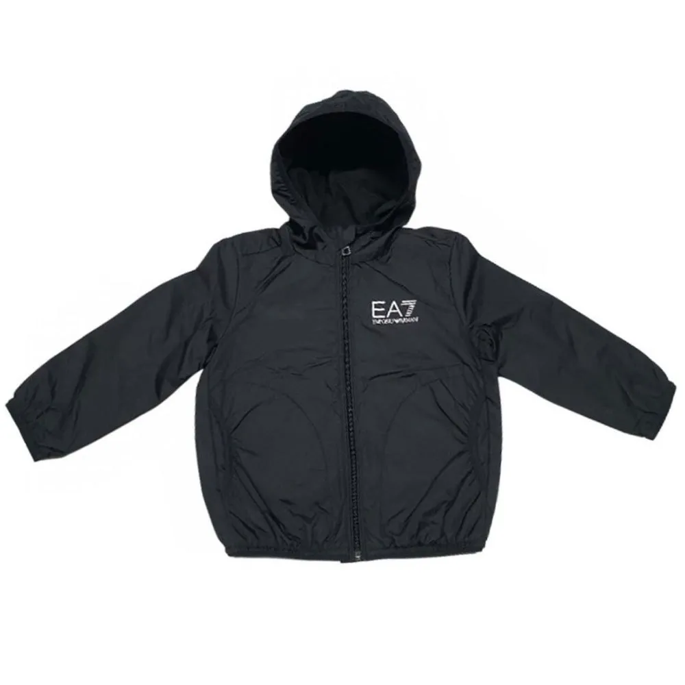 

Куртка EA7 EMPORIO ARMANI 8NBB01 bomber, черный