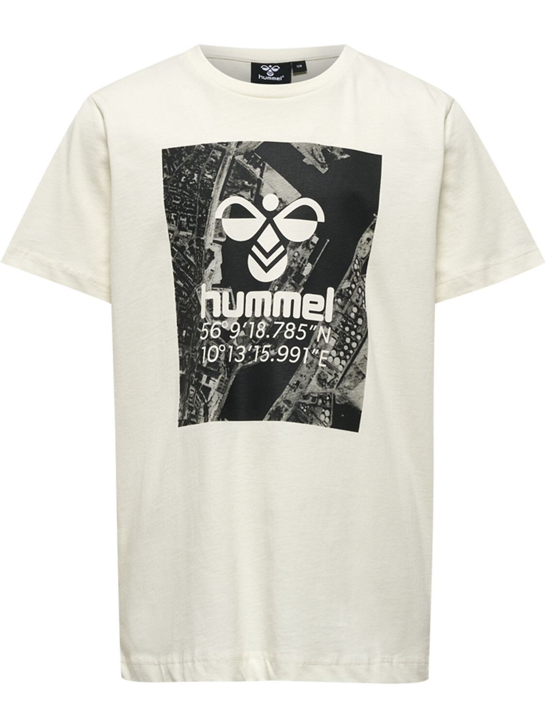 

Футболка Hummel S/S Hmlsatellite S/S, цвет MARSHMALLOW