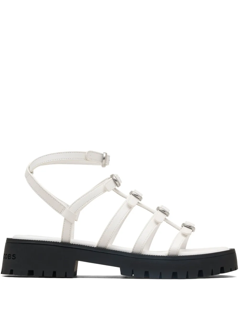 Сандалии The Kiki MARC JACOBS, белый