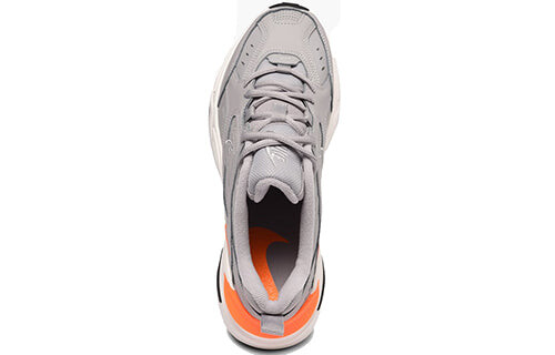 Массивные кроссовки m2k tekno Nike, серый — фото 4