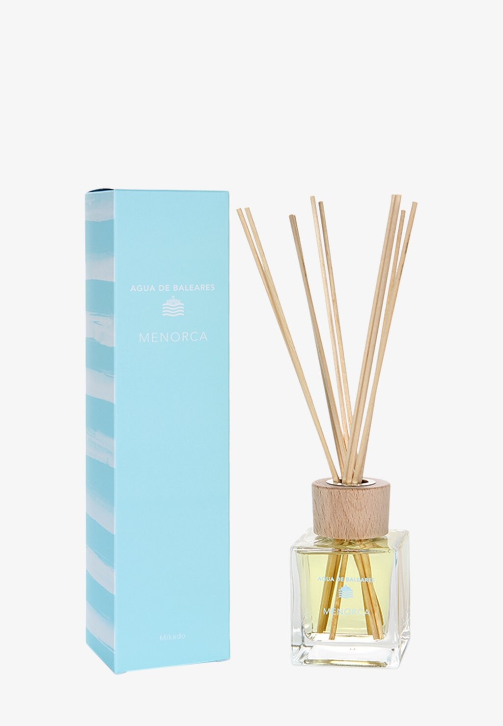 

Ароматы для дома Menorca Mikado Agua de Baleares