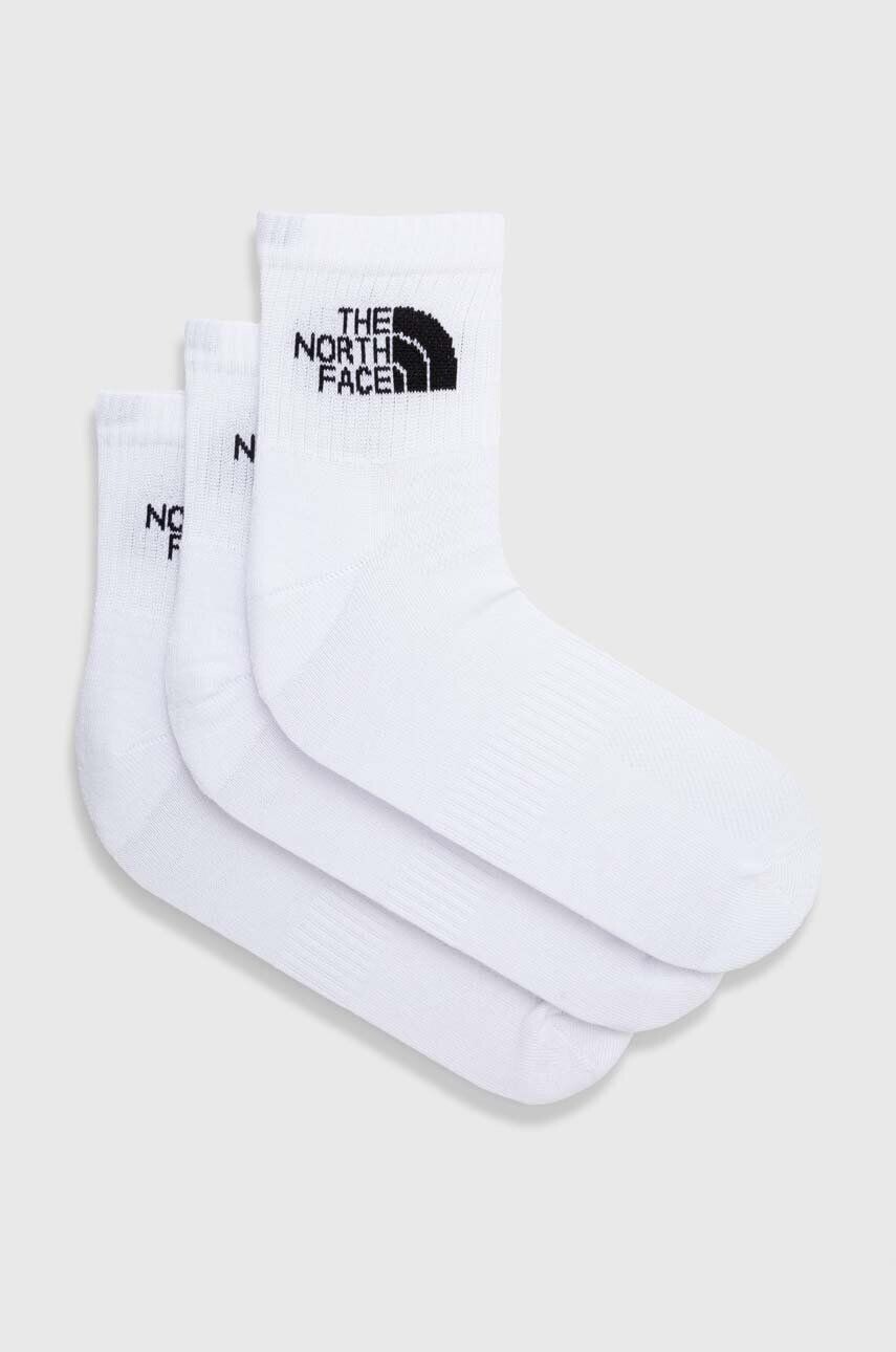 

3 упаковки носков The North Face, белый