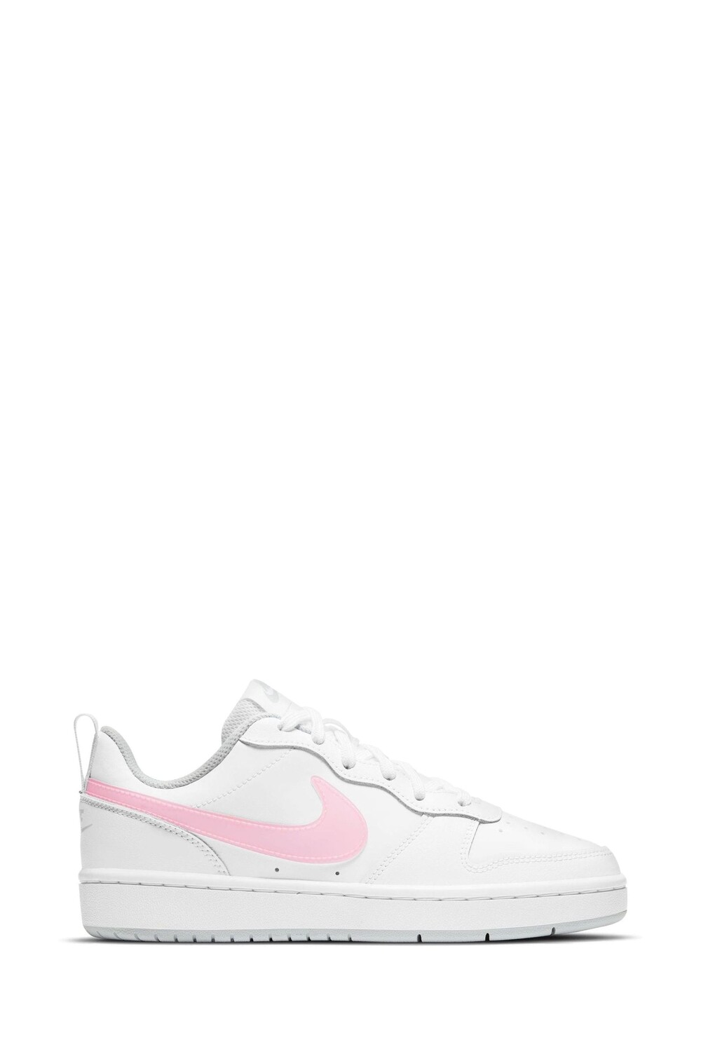 

Спортивная обувь Court Borough Low Youth Nike, белый