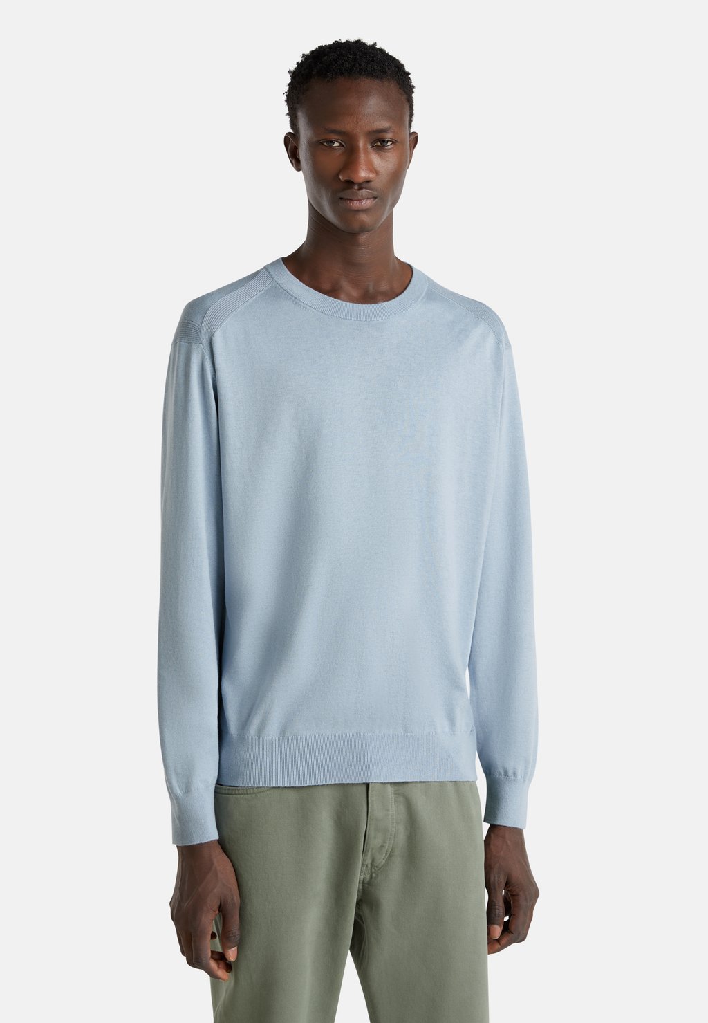 

Джемпер United Colors of Benetton, синий