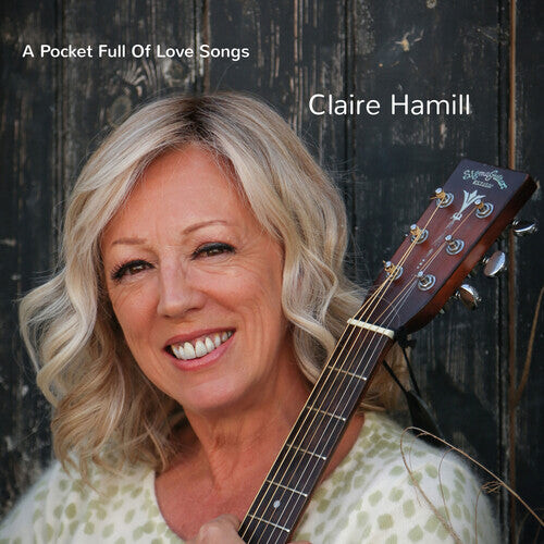 

CD диск Hamill, Claire: Pocketful Of Songs