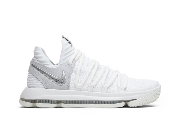 

Кроссовки Nike KD 10 'Still KD', белый