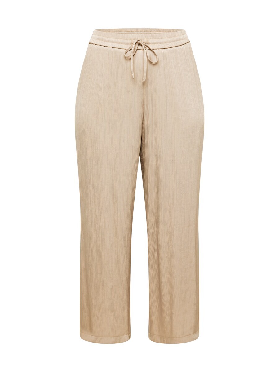 

Тканевые брюки EVOKED Wide leg Pants SELMA ALIA, бежевый