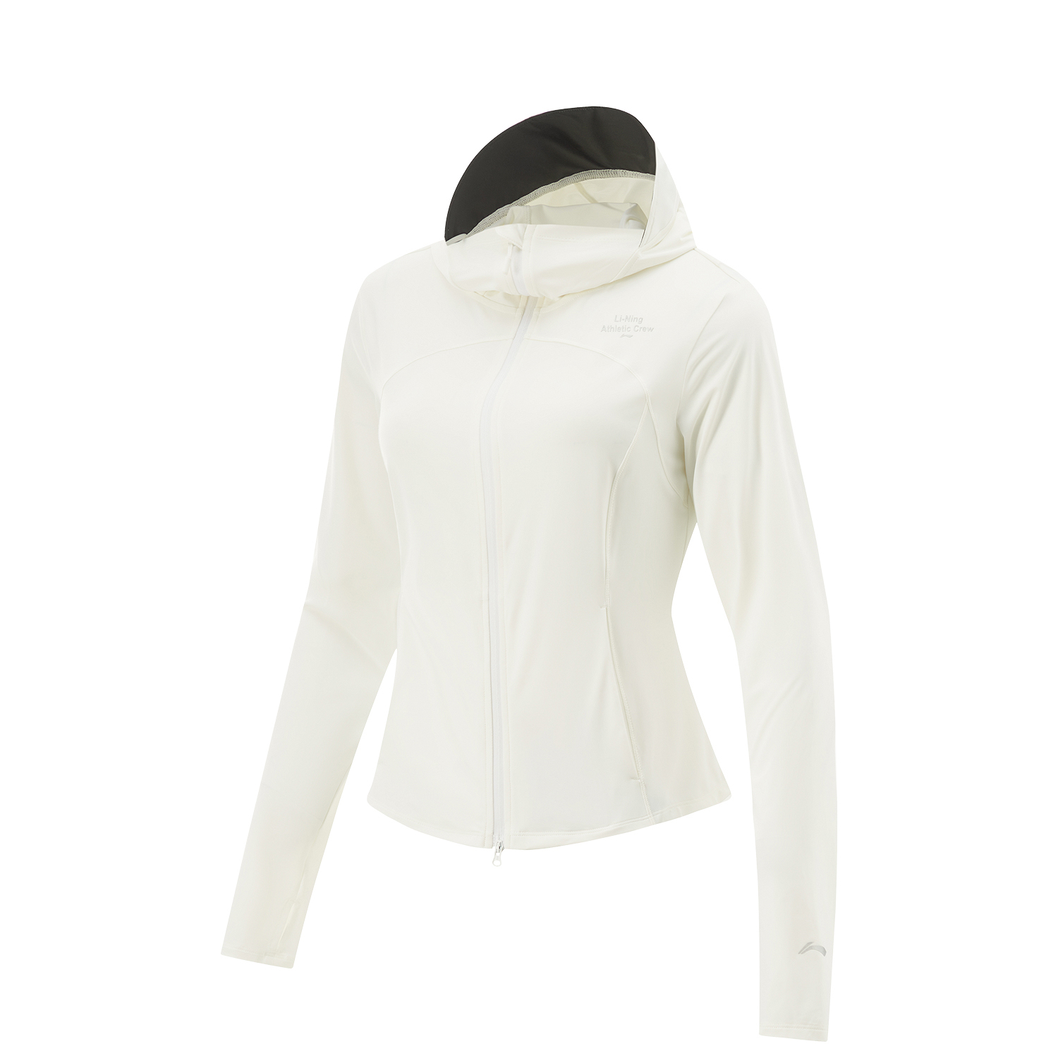 

LINING Женская куртка смузи Айвори, Ivory