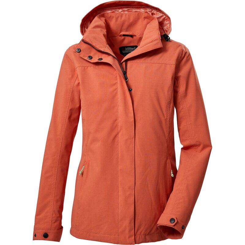 

Функциональная куртка kos 92 wmn jckt Killtec, цвет dunkelapricot