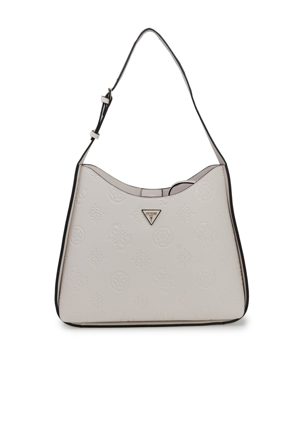 

Сумка Guess хобо, белый