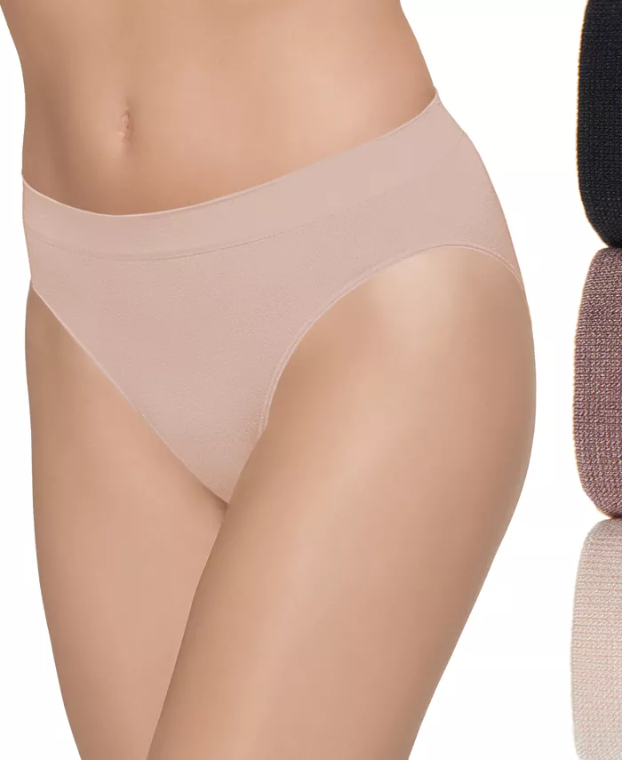 

Трусы B-Smooth High-Cut, 3 шт. в упаковке 870275 Wacoal, мультиколор