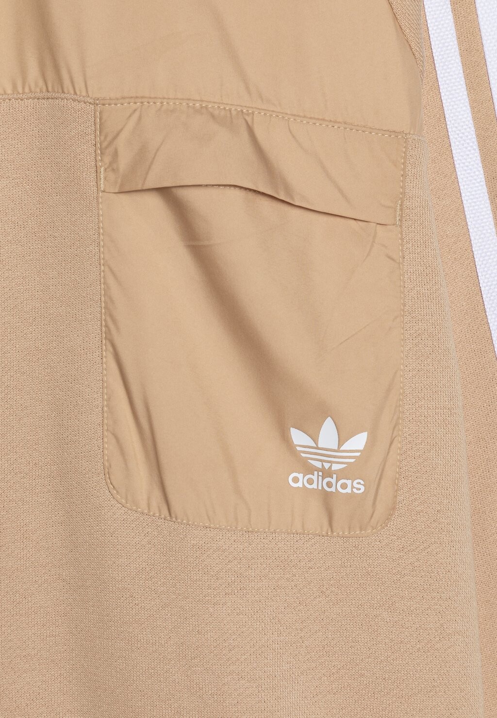 

Свитер Crew Junior Unisex adidas Originals, бежевый