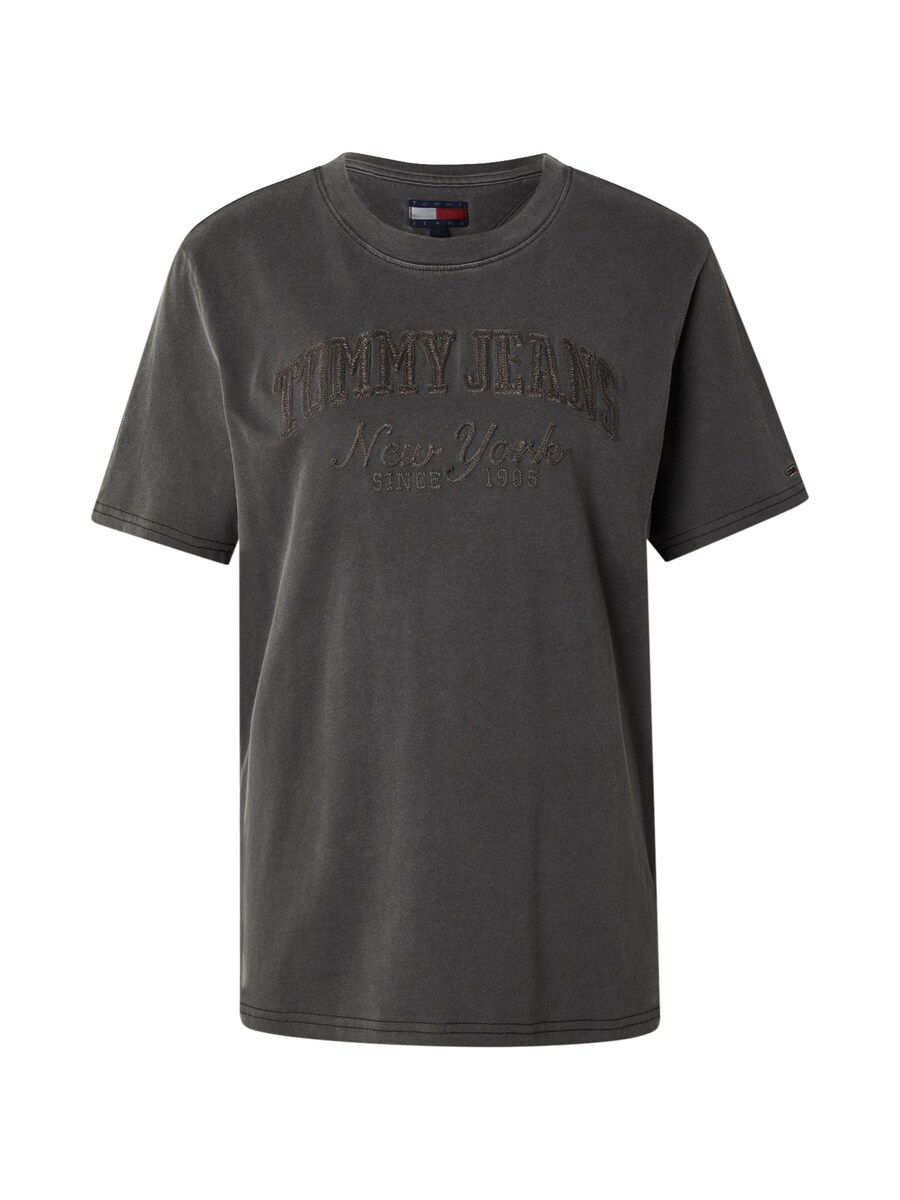 

Рубашка Tommy Jeans, антрацит