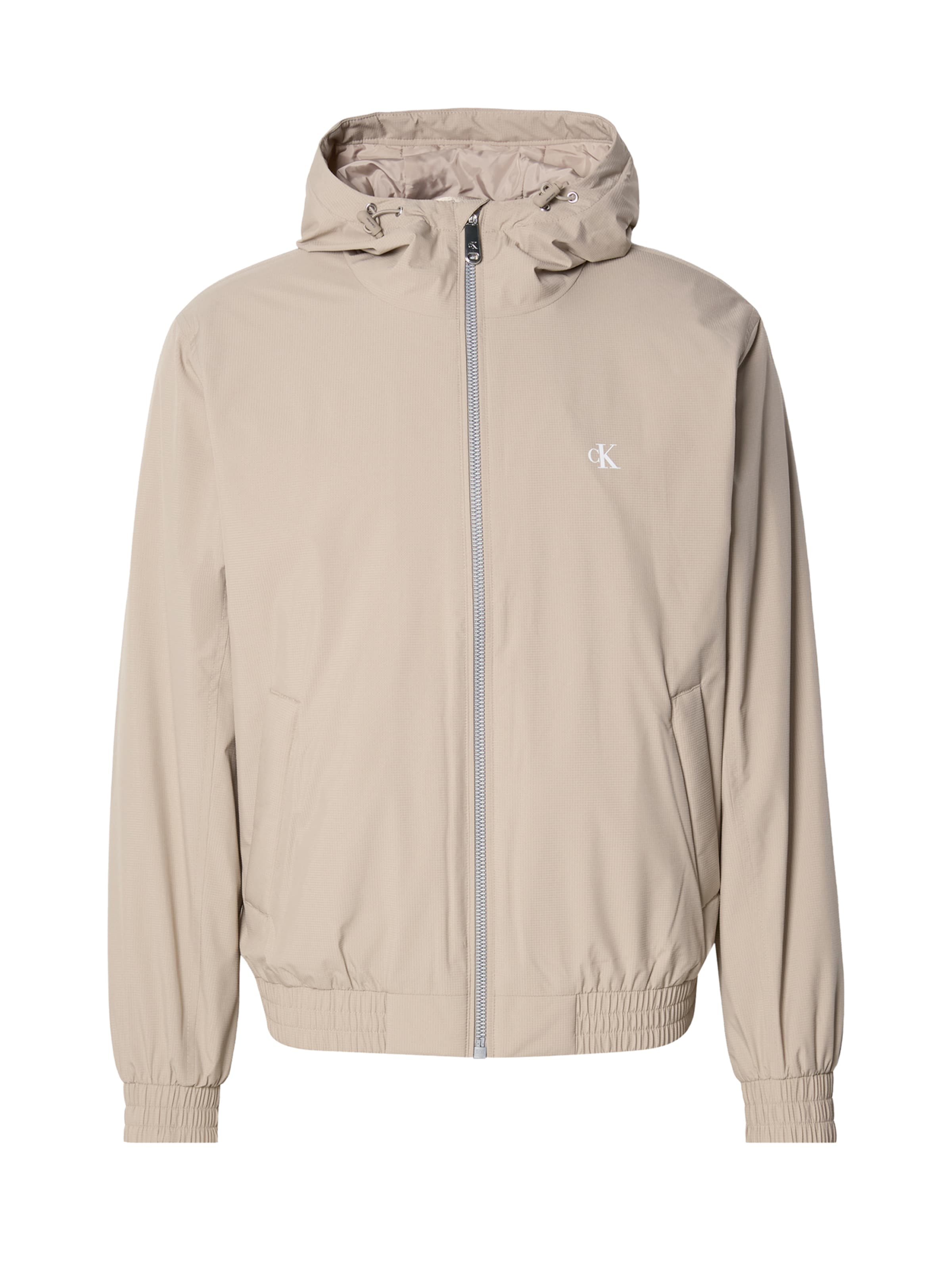 

Calvin Klein Jeans Куртка для межсезонья в цвете капучино