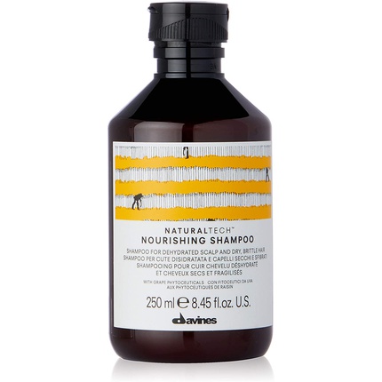 

Питательный шампунь Naturaltech 250 мл Davines